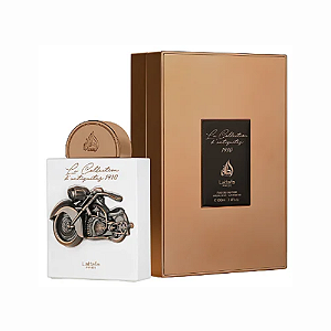 La Collection D'antiquités 1910 Lattafa - Perfume Masculino Árabe (Ref. Olfativa Million Elixir)