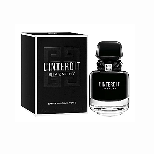 L'Interdit Intense Givenchy Eau de Parfum - Perfume Feminino