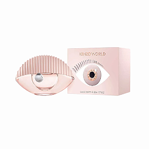 Kenzo World Eau de Toilette - Perfume Feminino 75ml