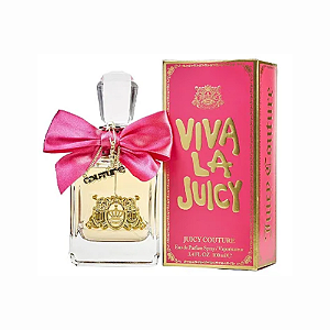 Viva la Juicy Juicy Couture Edp - Perfume Feminino