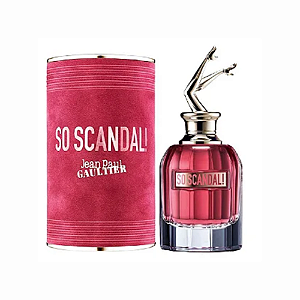 So Scandal! Jean Paul Gaultier Eau de Parfum - Perfume Feminino