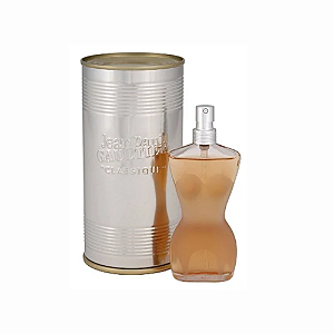 Classique Jean Paul Gaultier Eau de Toilette - Perfume Feminino