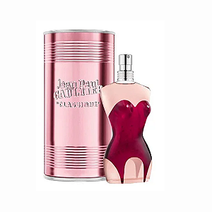 Gaultier Classique Jean Paul Eau de Parfum - Perfume Feminino 50ml