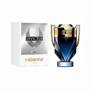 Invictus Paco Rabanne Parfum - Perfume Masculino