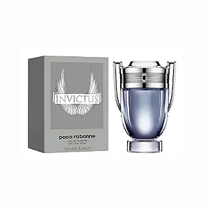 Invictus Paco Rabanne Eau de Toilette - Perfume Masculino