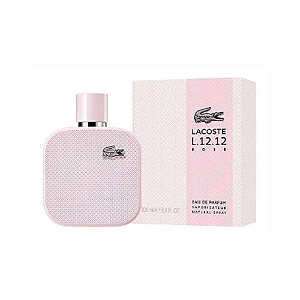 L.12.12 Rose Lacoste – Perfume Feminino – Eau de Parfum - 100ml
