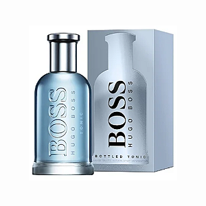 Boss Bottled Tonic Hugo Boss Eau de Toilette - Perfume Masculino