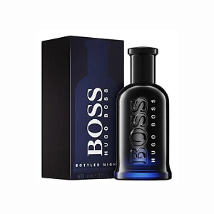 Boss Bottled Night Hugo Boss Eau de Toilette - Perfume Masculino