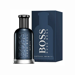 Boss Bottled Infinite Hugo Boss Eau de Parfum - Perfume Masculino 100ml