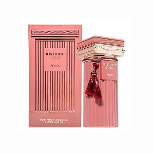 Historic Doria Afnan EDP - Perfume Feminino Árabe