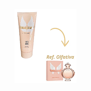 Hidratante Brand Collection 087 - (Ref. Olfativa Olympea) 200ml