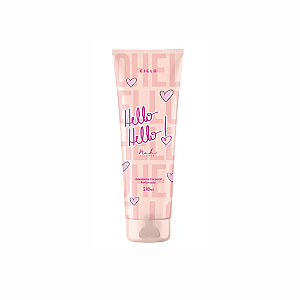 Ciclo - Loção Hidratante Hello Hello Nah Cardoso 240ml