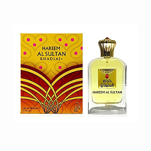 Hareem Al Sultan Gold de Khadlaj EDP - Perfume Árabe Feminino 75ml