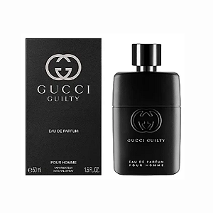 Guilty Pour Homme Gucci Eau de Parfum - Perfume Masculino