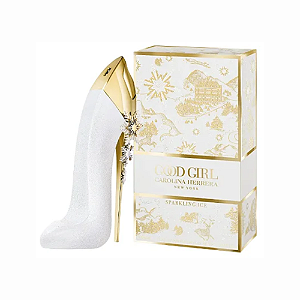 Good Girl Sparkling Ice Carolina Herrera Eau de Parfum - Perfume Feminino 80ml