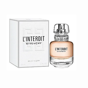 L'Interdit Givenchy Eau de Toilette - Perfume Feminino