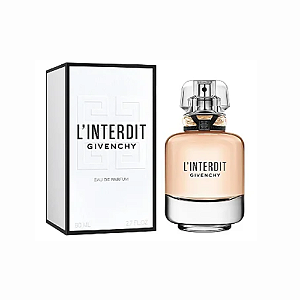 L'Interdit Givenchy Eau de Parfum - Perfume Feminino