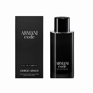 Armani Code Man Parfum Edp Giogio Armani - Perfume Masculino