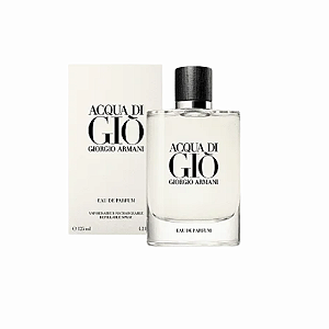 Acqua Di Giò Giorgio Armani Eau de Parfum Masculino 125ml