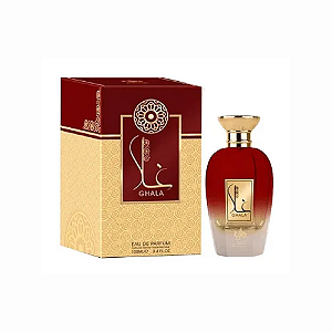 Ghala Al Wataniah Eau de Parfum - Perfume Feminino Árabe