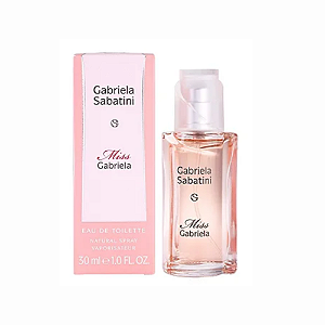 Miss Gabriela Gabriela Sabatini Eau de Toilette - Perfume Feminino 60ml