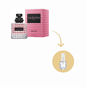 Fracionado V. Donna Born In Roma Eau de Parfum - Perfume Feminino