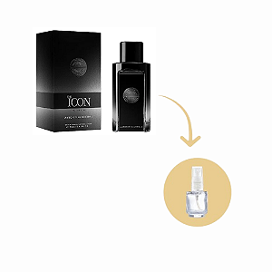 Fracionado The Icon Banderas Eau de Parfum - Perfume Masculino