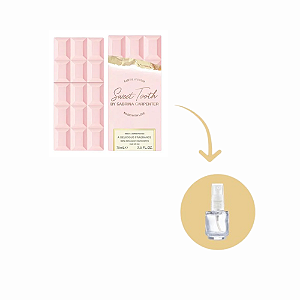 Fracionado Sweet Tooth Sabrina Carpenter Eau de Parfum - Perfume Feminino