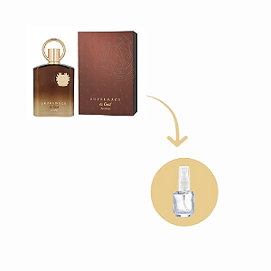Fracionado Supremacy In Oud Afnan Eau de Parfum - Perfume Árabe Masculino