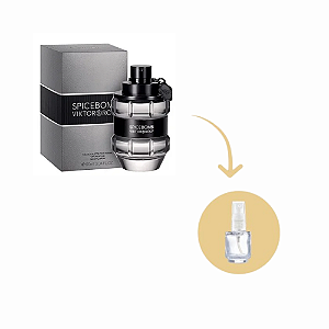 Fracionado Spicebomb Viktor & Rolf Eau de Toilette - Perfume Masculino