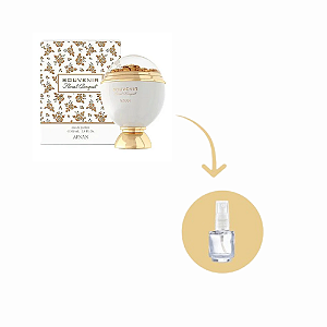 Fracionado Souvenir Floral Bouquet Edp Afnan - Perfume Árabe Feminino (Ref. Olfativa Delina de Marly)