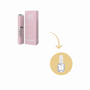 Fracionado Secrets of Diana Emper Eau de Parfum - Perfume Feminino Árabe (Ref. Olfativa Delina de Marly)