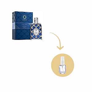 Fracionado Royal Bleu Orientica Eau De Parfum - Perfume Unissex Árabe