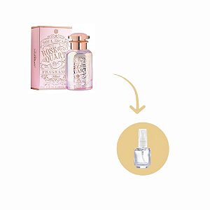 Fracionado Rose Quartz Stone Eau de Parfum The Fabulous - Perfume Feminino Árabe