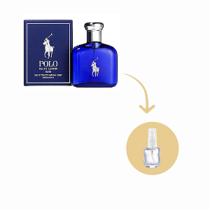 Fracionado Ralph Lauren Polo Blue Eau de Toilette - Perfume Masculino Travel