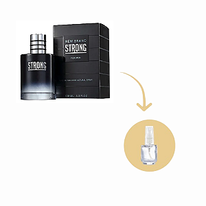 Fracionado Prestige Strong New Brand Eau de Toilette - Perfume Masculino (Ref. Olfativa Sauvage)