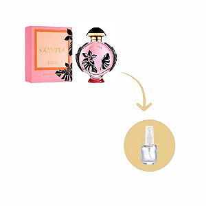 Fracionado Olympéa Flora Paco Rabanne Eau de Parfum - Perfume Feminino