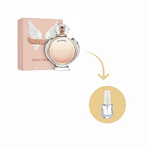 Fracionado Olympéa Paco Rabanne Eau de Parfum - Perfume Feminino