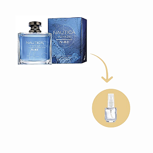 Fracionado Voyage N-83 Nautica Eau de Toilette - Perfume Masculino