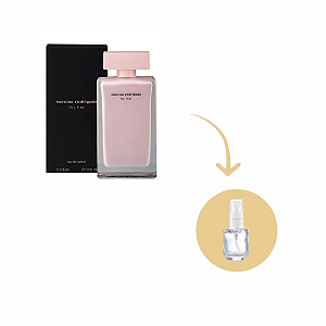 Fracionado Narciso Rodriguez For Her Eau e Parfum - Perfume Feminino