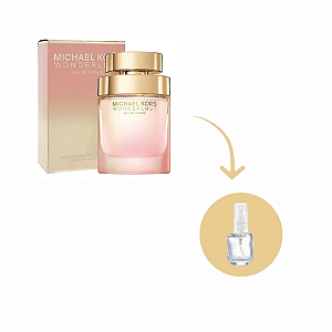 Fracionado Wonderlust Eau de Voyage Michael Kors Eau de Parfum - Perfume Feminino
