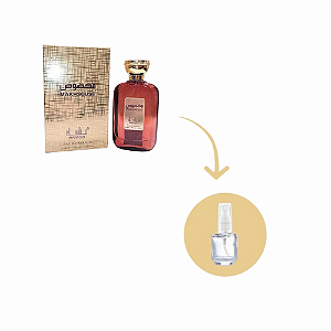 Fracionado Makhsouse Manasik - Perfume Árabe Feminino