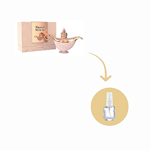 Fracionado Magical Moment Dream Le Chameau Eau de Parfum - Perfume Árabe Feminino