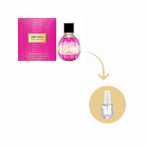 Fracionado Rose Passion Jimmy Choo Eau de Parfum - Perfume Feminino