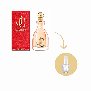 Fracionado I Want Choo Jimmy Choo Eau de Parfum - Perfume Feminino
