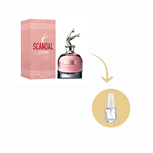 Fracionado Scandal Jean Paul Gaultier Eau de Parfum - Perfume Feminino