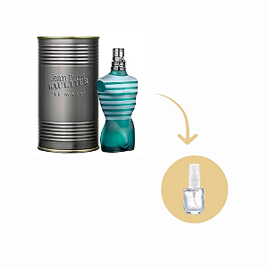 Fracionado Le Male Jean Paul Gaultier Eau de Toilette - Perfume Masculino