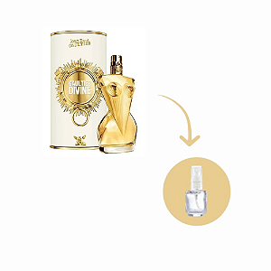 Fracionado Divine Jean Paul Gaultier Eau de Parfum - Perfume Feminino