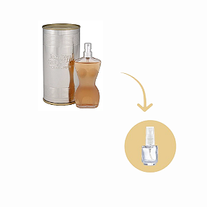 Fracionado Classique Jean Paul Gaultier Eau de Toilette - Perfume Feminino