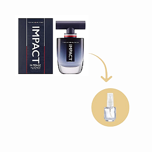 Fracionado Impact Intense Tommy Hilfiger Eau de Parfum - Perfume Masculino